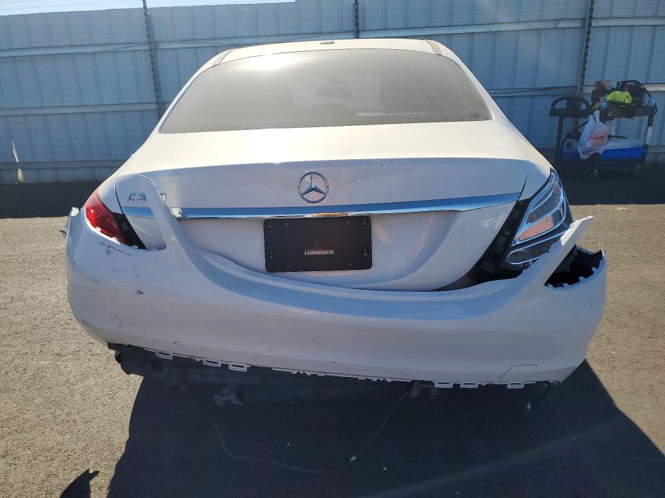 Продажа на аукционе авто 2016 Mercedes-benz C, vin: 55SWF4JB5GU170218, номер лота: 46750276