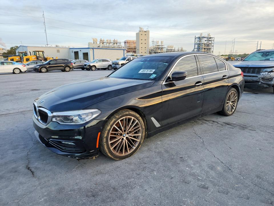 Aukcja sprzedaży 2017 Bmw 530, vin: WBAJA5C34HG896517, numer aukcji: 46678786