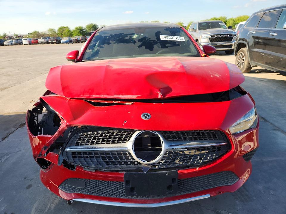 48007156 :رقم المزاد ، WDD5J4HB6LN034666 vin ، 2020 Mercedes-benz Cla مزاد بيع