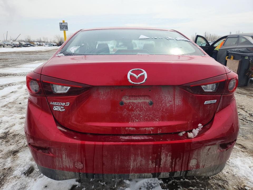 Aukcja sprzedaży 2018 Mazda 3, vin: JM1BN1U72J1189933, numer aukcji: 46814496