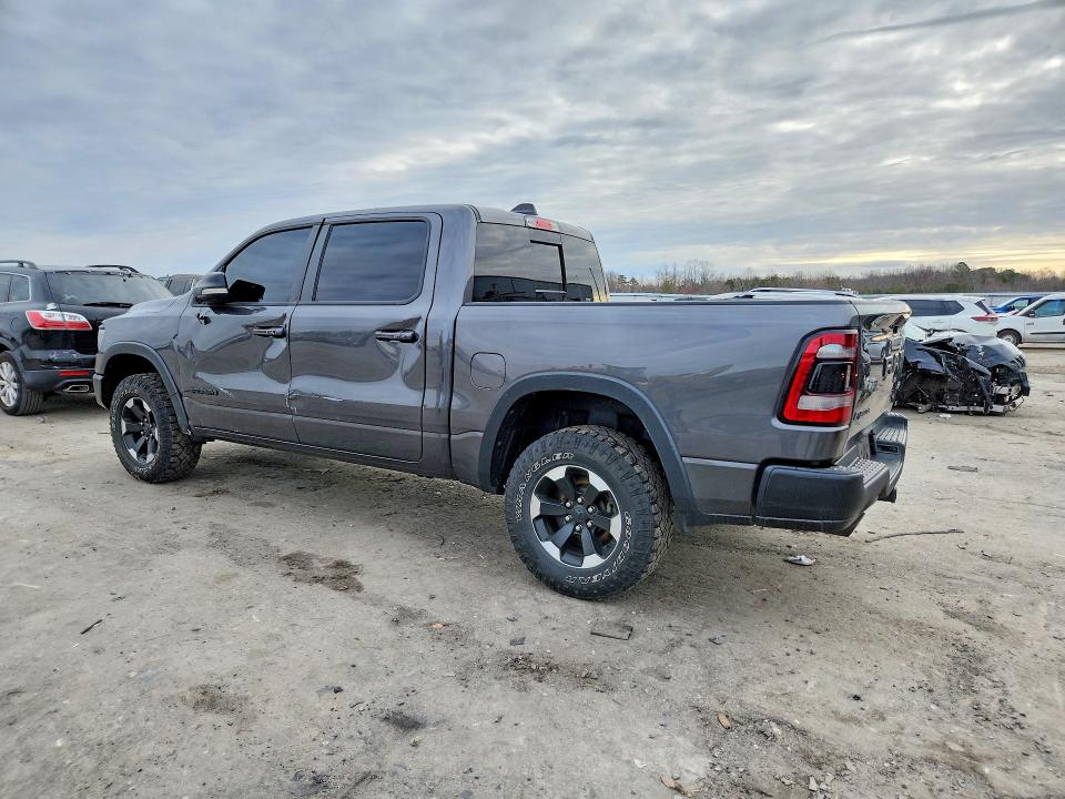Aukcja sprzedaży 2022 Ram 1500, vin: 1C6SRFLT3NN391069, numer aukcji: 46443096