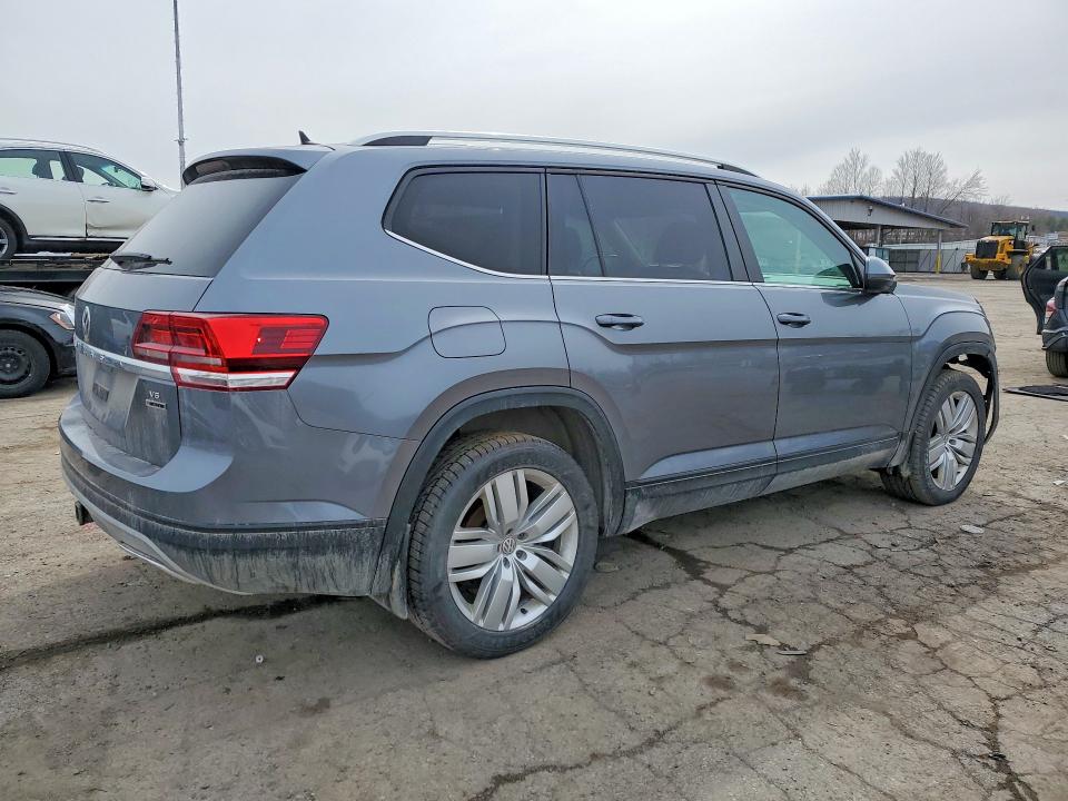 Продаж на аукціоні авто 2019 Volkswagen Atlas, vin: 1V2UR2CA1KC588191, номер лоту: 47244226