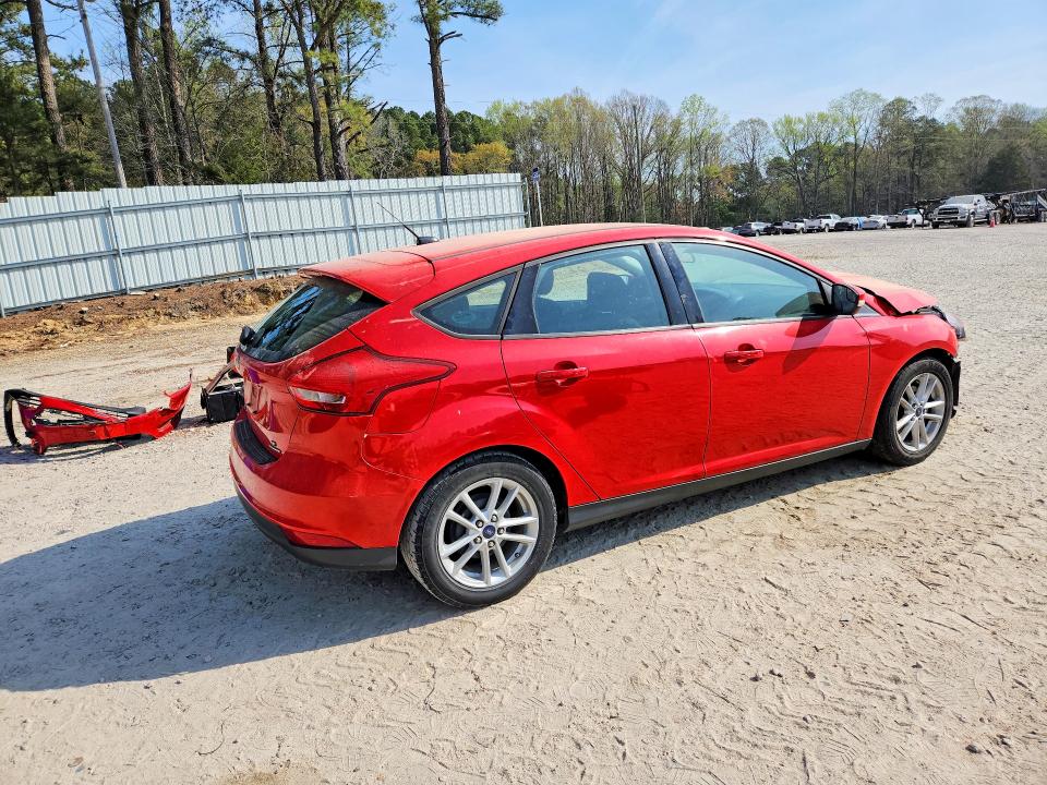 Aukcja sprzedaży 2015 Ford Focus, vin: 1FADP3K29FL277417, numer aukcji: 47588906