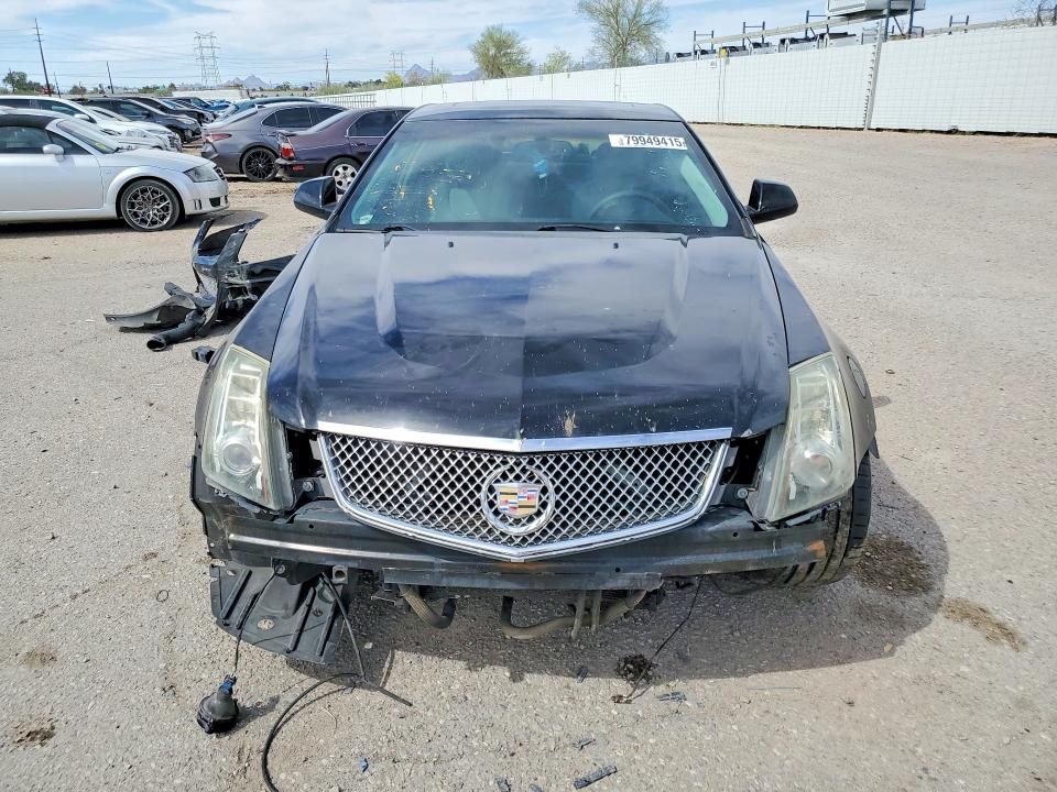 Aukcja sprzedaży 2010 Cadillac Cts-v, vin: 1G6DV5EP0A0143069, numer aukcji: 79949415