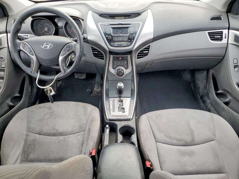 Aukcja sprzedaży 2013 Hyundai Elantra, vin: 5NPDH4AE1DH272092, numer aukcji: 47497766