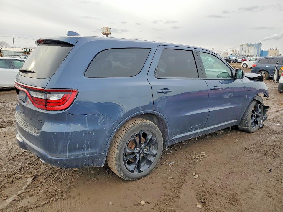 Продажа на аукционе авто 2020 Dodge Durango, vin: 1C4SDJCT8LC228727, номер лота: 46443576