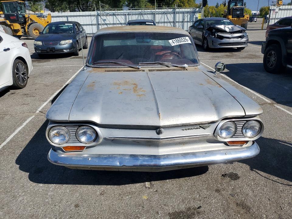Продажа на аукционе авто 1963 Chevrolet 4 Sedan, vin: 309690115338, номер лота: 41860526