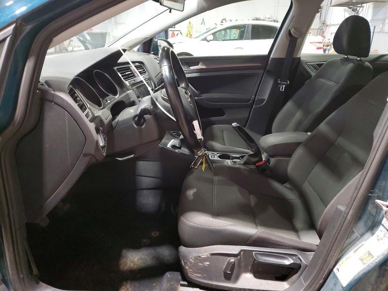Продажа на аукционе авто 2018 Volkswagen Golf, vin: 3VWB17AU9JM289228, номер лота: 47972756