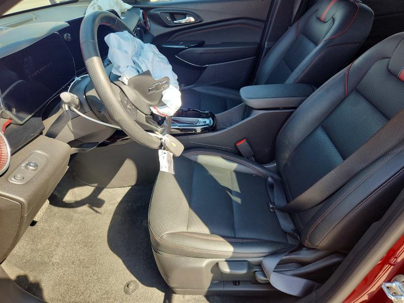 Продаж на аукціоні авто 2025 Chevrolet Trax, vin: KL77LJEP3SC158638, номер лоту: 78620475