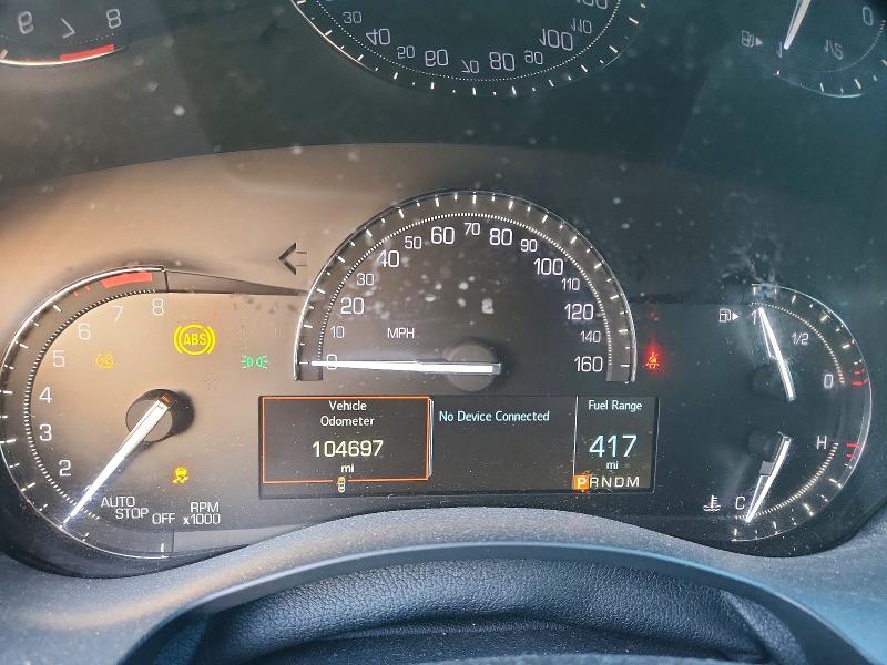 46391866 :رقم المزاد ، 1G6AA5RX5J0164282 vin ، 2018 Cadillac Ats مزاد بيع