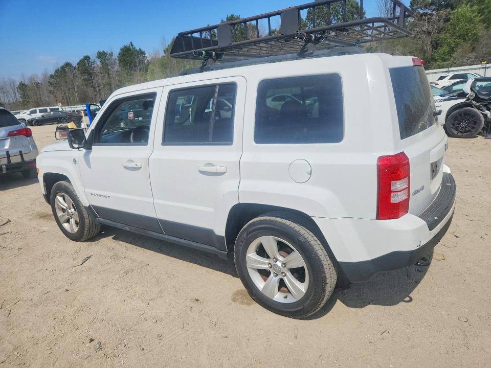 46861576 :رقم المزاد ، 1C4NJRBB2DD190565 vin ، 2013 Jeep Patriot مزاد بيع