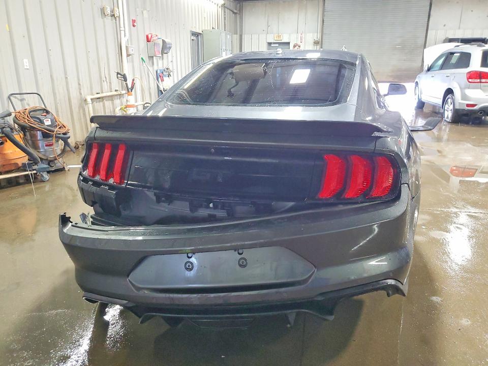 Aukcja sprzedaży 2018 Ford Mustang, vin: 1FA6P8TH7J5183932, numer aukcji: 46155396