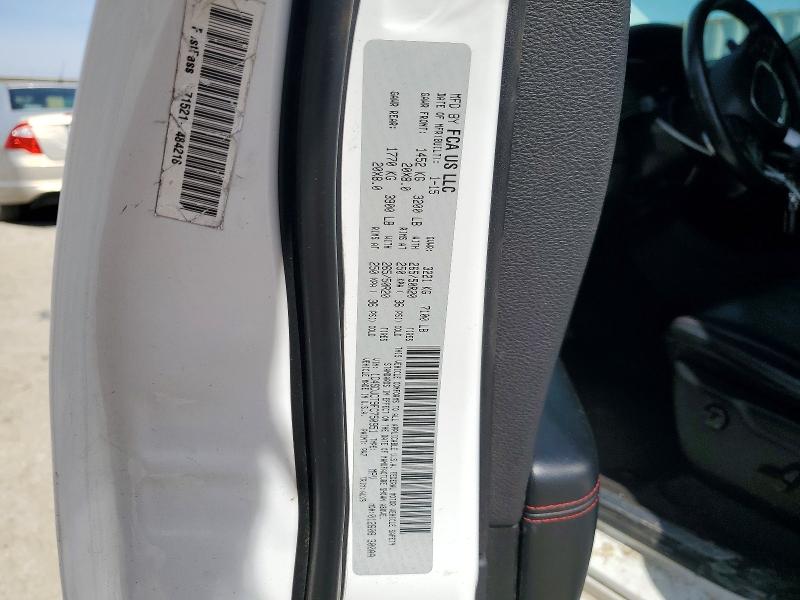 Продажа на аукционе авто 2015 Dodge Durango, vin: 1C4SDJCT9FC750951, номер лота: 47096536