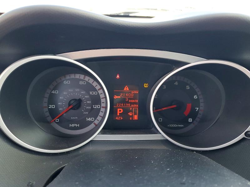 Продаж на аукціоні авто 2009 Mitsubishi Outlander, vin: JA4LS21W59Z011505, номер лоту: 41976576