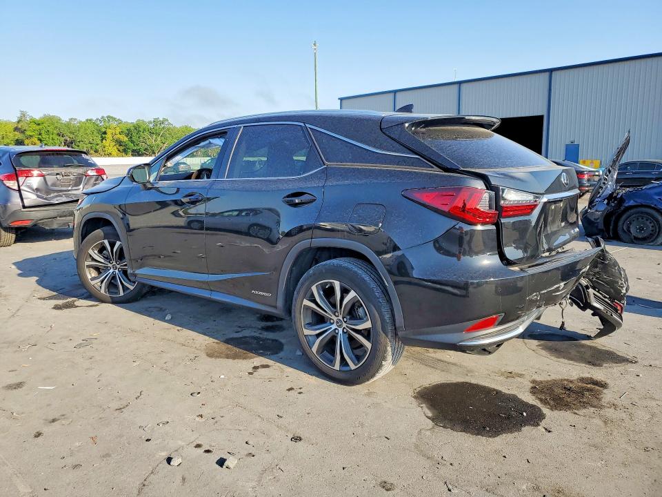 Продаж на аукціоні авто 2020 Lexus Rx 450h, vin: 2T2HGMDA7LC048884, номер лоту: 45626706