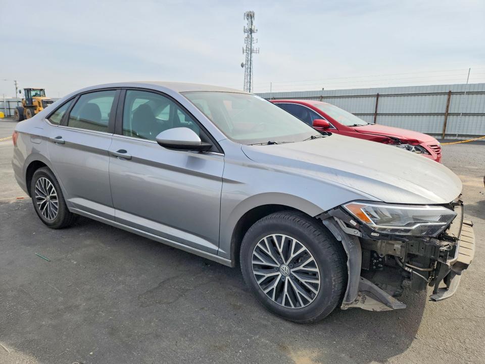 Aukcja sprzedaży 2021 Volkswagen Jetta, vin: 3VWC57BU6MM001046, numer aukcji: 48150646