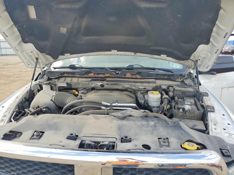 45521366 :رقم المزاد ، 3C6UR5CJ5HG529628 vin ، 2017 Ram 2500 مزاد بيع