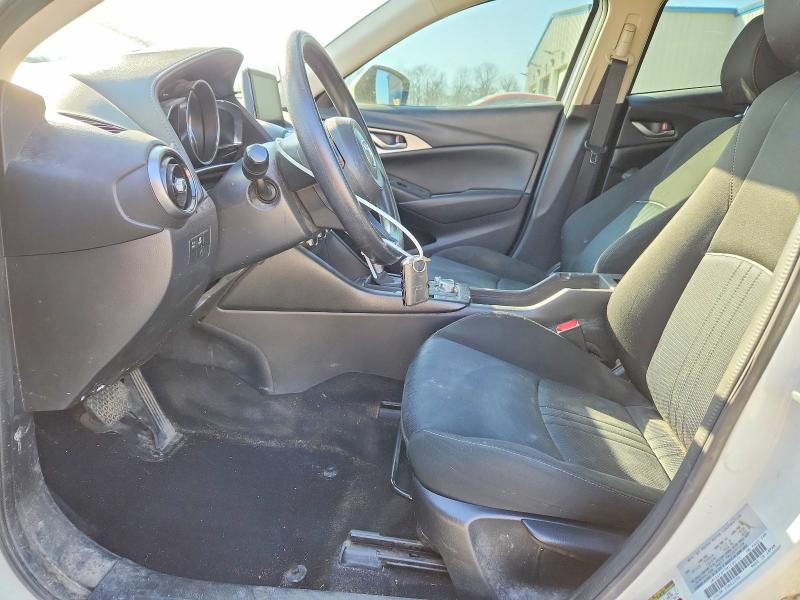 47418396 :رقم المزاد ، JM1DKFB79M1500151 vin ، 2021 Mazda Cx-3 مزاد بيع
