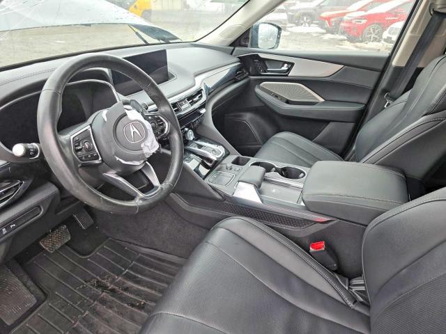 Продажа на аукционе авто 2024 Acura Mdx, vin: 5J8YE1H46RL021000, номер лота: 45810036