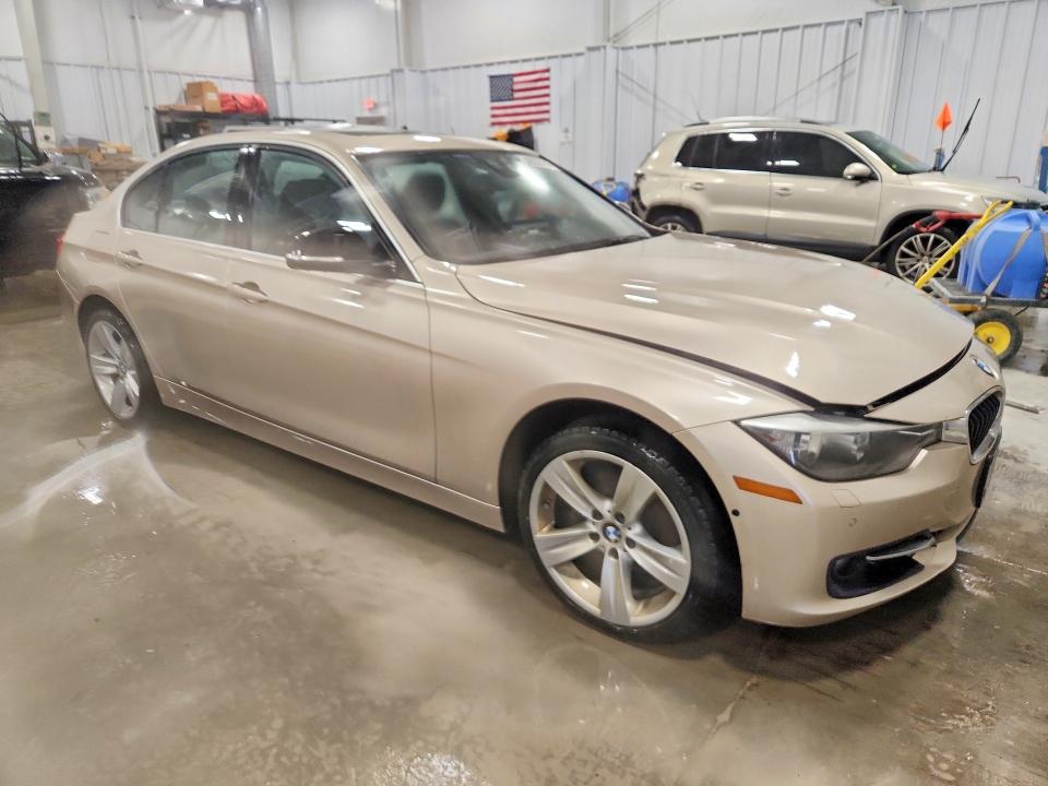 Aukcja sprzedaży 2015 Bmw 328, vin: WBA3B3G58FNR85246, numer aukcji: 45932936