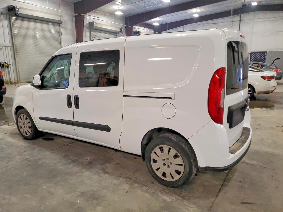 79385895 :رقم المزاد ، ZFBERFBT8G6C72296 vin ، 2016 Ram Promaster City مزاد بيع