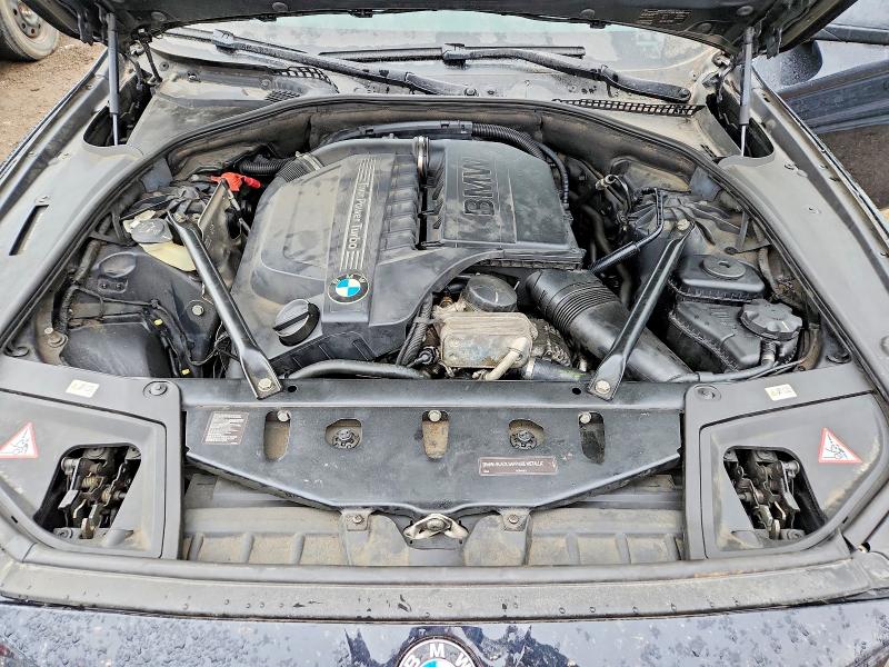 2013 Bmw 535 მანქანა იყიდება აუქციონზე, vin: WBAFU7C59DDU71252, აუქციონის ნომერი: 79214035
