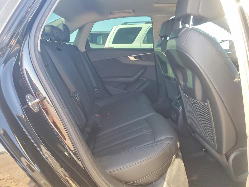 Aukcja sprzedaży 2018 Audi A4, vin: WAUDNAF42JA135301, numer aukcji: 46050986