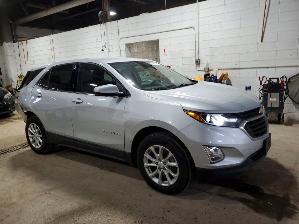 Aukcja sprzedaży 2018 Chevrolet Equinox, vin: 2GNAXSEV4J6138852, numer aukcji: 79955505
