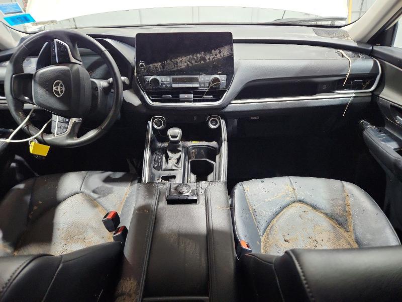 2024 Toyota Grand Highlander მანქანა იყიდება აუქციონზე, vin: 5TDAAAB51RS033809, აუქციონის ნომერი: 45591006