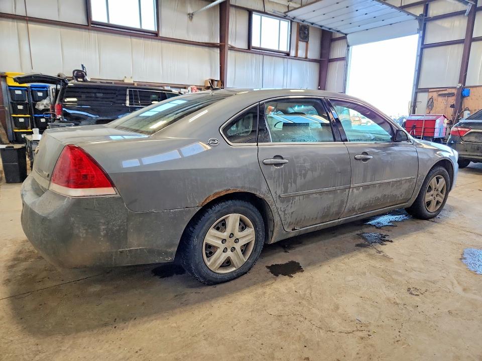 Aukcja sprzedaży 2007 Chev Impala Ls, vin: 2G1WB58K579404444, numer aukcji: 79764375