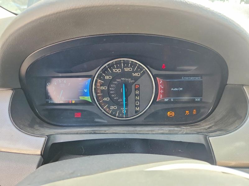 Aukcja sprzedaży 2012 Ford Edge, vin: 2FMDK3JC2CBA82740, numer aukcji: 79067815