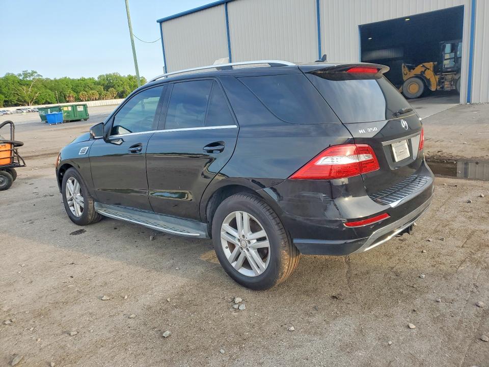 Продажа на аукционе авто 2014 Mercedes-benz Ml, vin: 4JGDA5HB9EA288616, номер лота: 45914176
