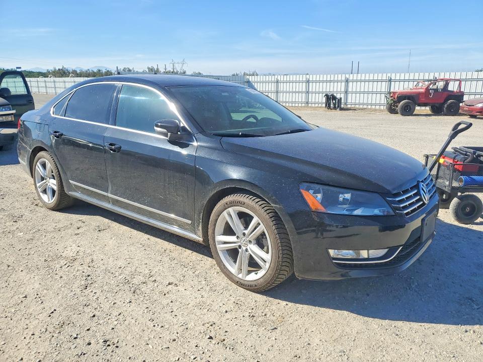 Aukcja sprzedaży 2013 Volkswagen Passat, vin: 1VWCN7A31DC122450, numer aukcji: 45447776