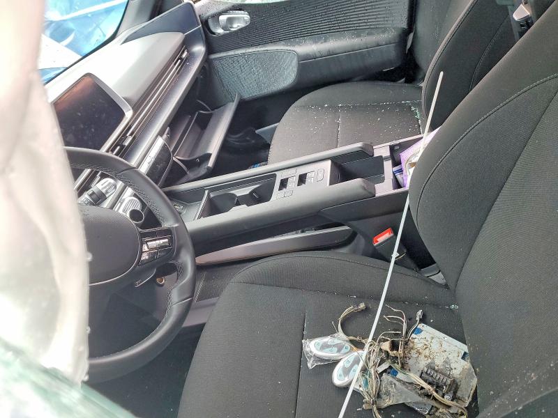 46864336 :رقم المزاد ، KMHM24AA8RA071802 vin ، 2024 Hyundai Ioniq 6 مزاد بيع