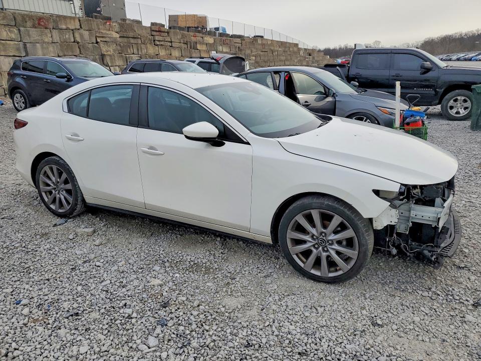 46153996 :رقم المزاد ، JM1BPACL1L1171886 vin ، 2020 Mazda 3 مزاد بيع