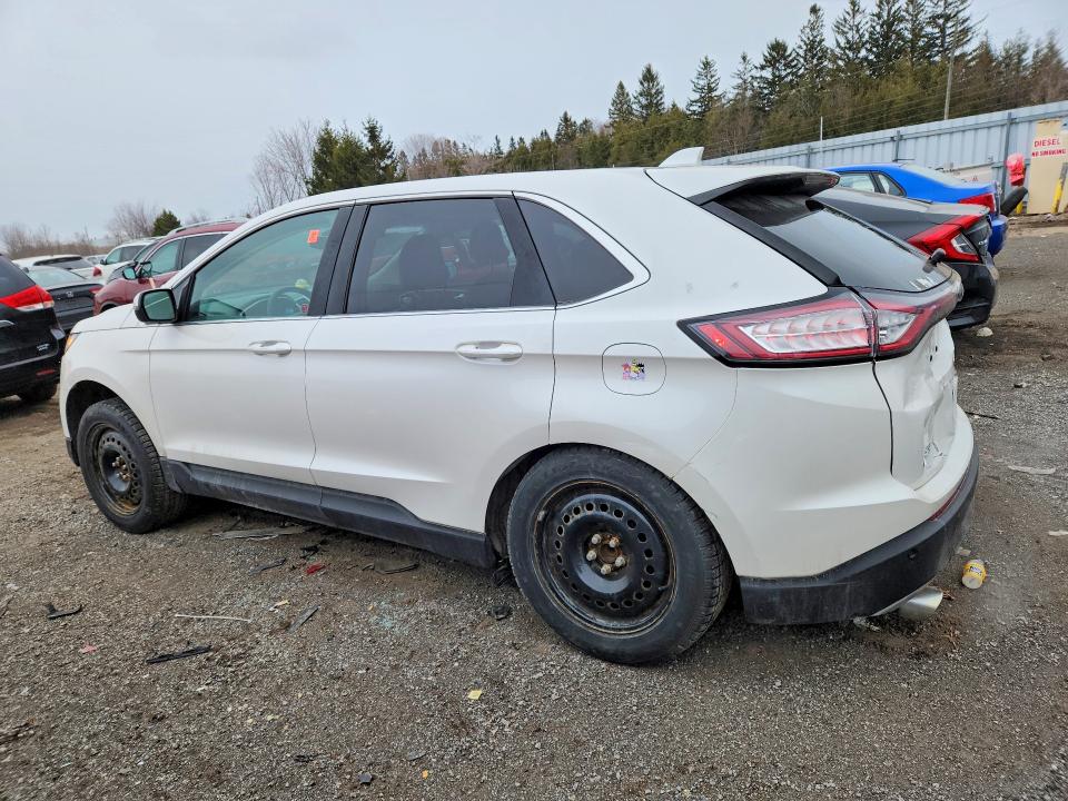 Продажа на аукционе авто 2015 Ford Edge, vin: 2FMTK3J87FBB14173, номер лота: 41811276