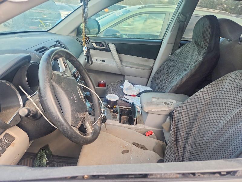 2013 Toyota Highlander მანქანა იყიდება აუქციონზე, vin: 5TDZA3EH8DS036428, აუქციონის ნომერი: 78886575