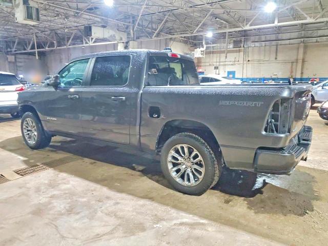 45593716 :رقم المزاد ، 1C6SRFJT2PN584707 vin ، 2023 Ram 1500 مزاد بيع
