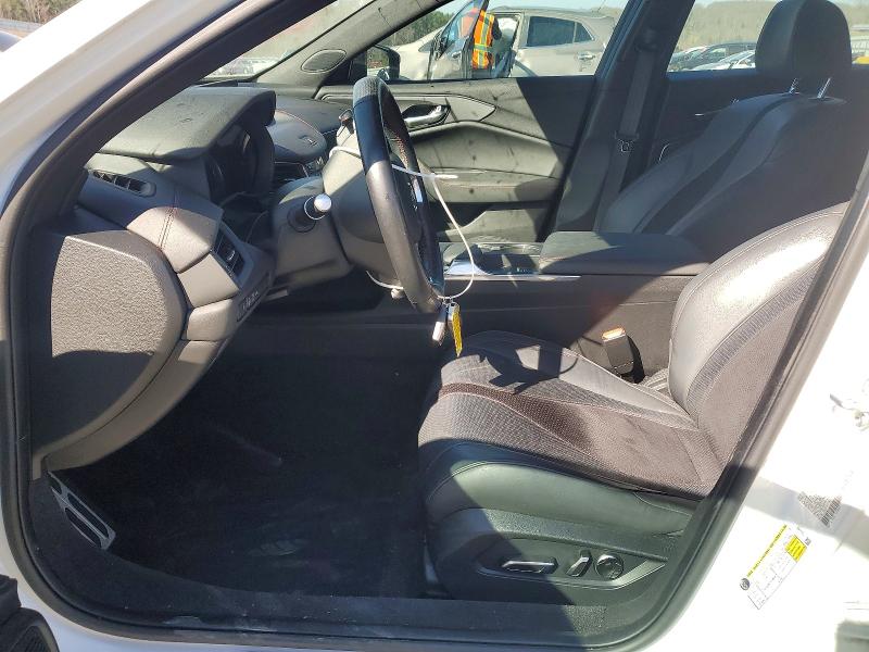42020106 :رقم المزاد ، 19UUB6F55NA000015 vin ، 2022 Acura Tlx مزاد بيع