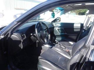 2005 Subaru Legacy მანქანა იყიდება აუქციონზე, vin: 4S4BP67CX56313080, აუქციონის ნომერი: 48005936