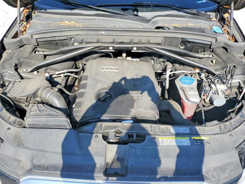 42016576 :رقم المزاد ، WA1L2AFP8GA004894 vin ، 2016 Audi Q5 مزاد بيع