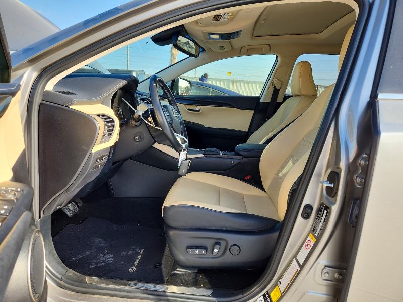 47581336 :رقم المزاد ، JTJYARBZ0K2146760 vin ، 2019 Lexus Nx 300 مزاد بيع