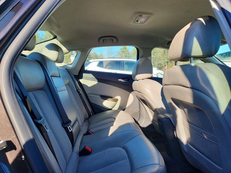 Aukcja sprzedaży 2012 Buick Verano, vin: 1G4PP5SK1C4216907, numer aukcji: 78809575