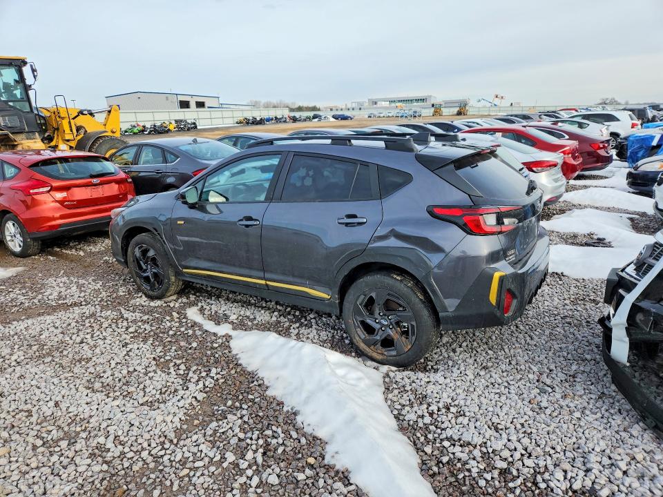 Продажа на аукционе авто 2025 Subaru Crosstrek, vin: 4S4GUHF61S3777944, номер лота: 46836576