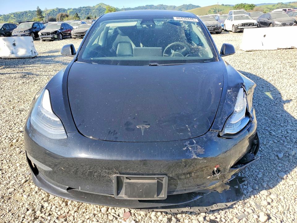 46430446 :رقم المزاد ، 5YJ3E1EB1LF746221 vin ، 2020 Tesla Model 3 مزاد بيع