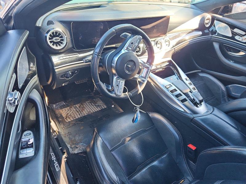 Продаж на аукціоні авто 2019 Mercedes-benz Amg Gt, vin: WDD7X8JB1KA005252, номер лоту: 41583886