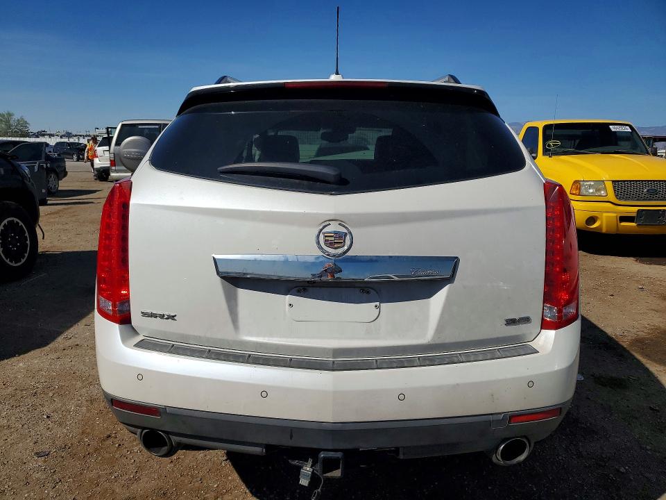 Продаж на аукціоні авто 2016 Cadillac Srx, vin: 3GYFNCE33GS503972, номер лоту: 46546826