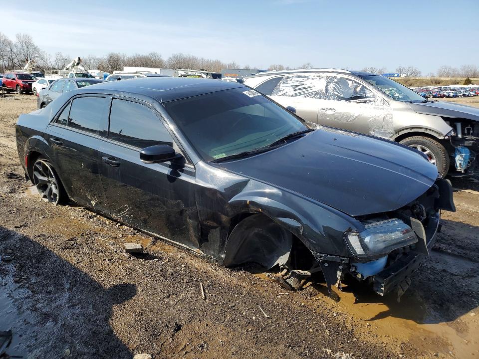 Продаж на аукціоні авто 2022 Chrysler 300, vin: 2C3CCABG6NH136418, номер лоту: 47568096