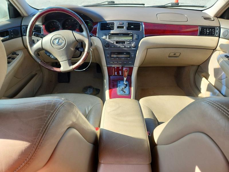 Продажа на аукционе авто 2003 Lexus Es 300, vin: JTHBF30G936008264, номер лота: 47348956