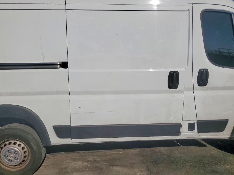 47383576 :رقم المزاد ، 3C6LRVBG3RE124902 vin ، 2024 Ram Promaster 1500 مزاد بيع